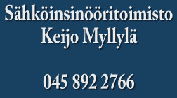 Sähköinsinööritoimisto Keijo Myllylä logo